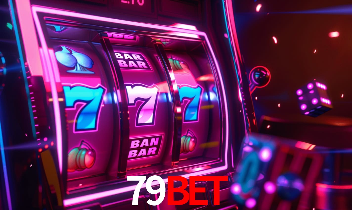 Interface do App 79bet