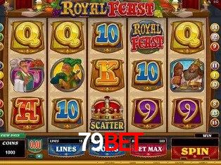 Descubra o Mundo do Cassino Online com 79bet